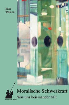 Cover Moralische Schwerkraft