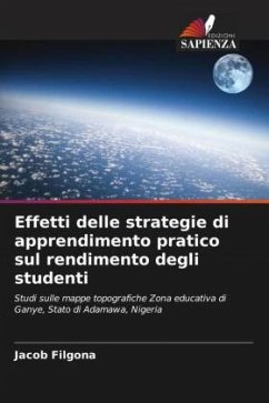 Cover Effetti delle strategie di apprendimento pratico sul rendimento degli studenti
