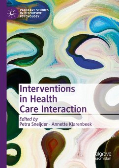 Cover Interventions in Health Care Interaction