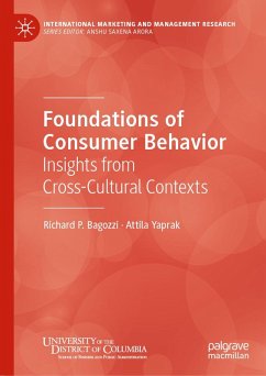 Cover Foundations of Consumer Behavior (eBook, PDF)