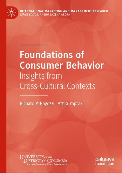 Foundations of Consumer Behavior (eBook, PDF)