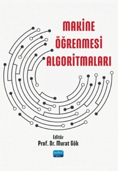 Cover Makine Ögrenmesi Algoritmalari
