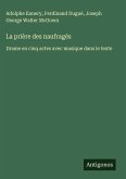 La prière des naufragés