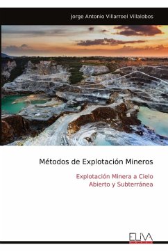 Cover Métodos de Explotación Mineros