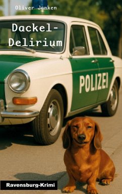 Dackel-Delirium - Janken, Oliver