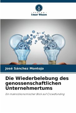Cover Die Wiederbelebung des genossenschaftlichen Unternehmertums