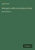 Delle genti e delle arti primitive d'Italia