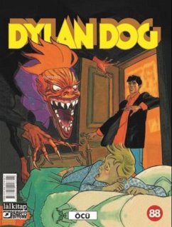 Cover Dylan Dog Sayi 88