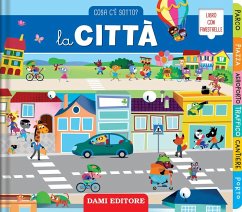 Cover La città. Cosa c'è sotto?