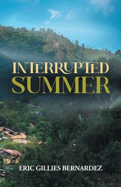 Cover Interrupted Summer