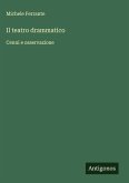 Il teatro drammatico