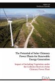 The Potential of Solar Chimney Power Plants for Renewable Energy Generation