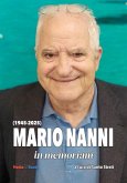 Mario Nanni, in memoriam Mario Nanni, in memoriam
