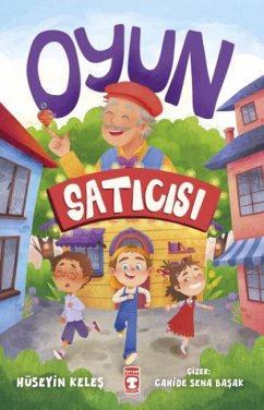 Cover Oyun Saticisi