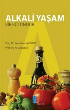 Cover Alkali Yasam Bir Bütündür