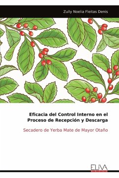 Cover Eficacia del Control Interno en el Proceso de Recepción y Descarga