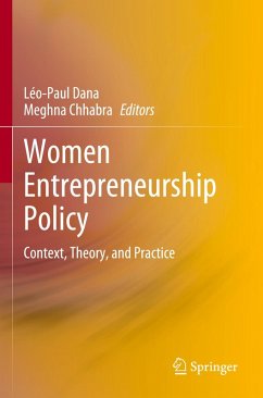 Cover Women Entrepreneurship Policy