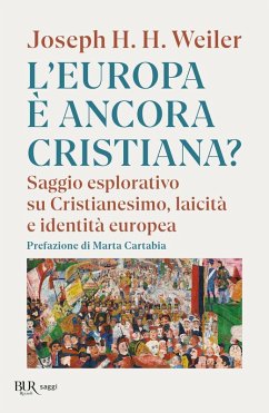 L' Europa è ancora cristiana? Saggio esplorativo su Cristianesimo, laicità e identità europea Cover L' Europa è ancora cristiana? Saggio esplorativo su Cristianesimo, laicità e identità europea
