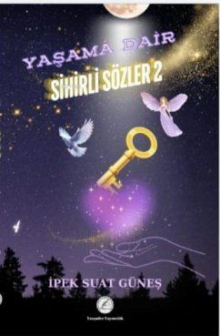 Cover Yasama Dair Sihirli Sözler 2