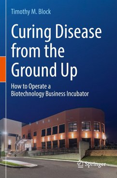 Cover Curing Disease from the Ground Up