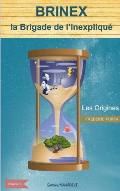 Brinex la Brigade de l'Inexpliqué Cover Brinex la Brigade de l'Inexpliqué