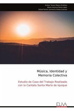 Cover Música, Identidad y Memoria Colectiva