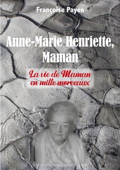 Cover Anne-Marie Henriette, Maman