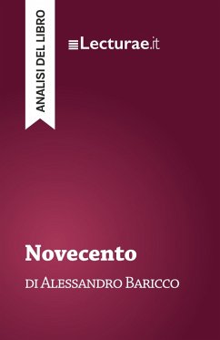 Novecento - Alessandro Baricco (analisi del libro) - Tommaso Rossi