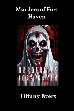 Cover Murders of Fort Haven