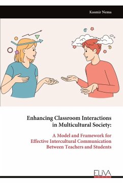 Cover Enhancing Classroom Interactions in Multicultural Society