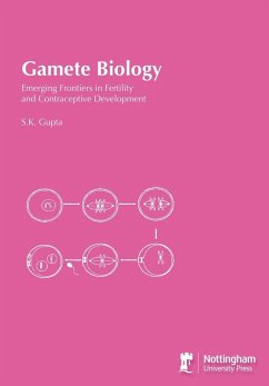 Cover Gamete Biology