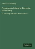 Peter Andreas Heiberg og Thomasine Gyllembourg