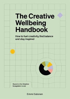 Cover The Creative Wellbeing Handbook