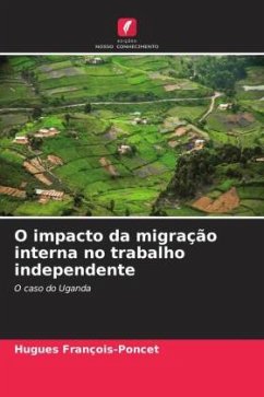 Cover O impacto da migração interna no trabalho independente