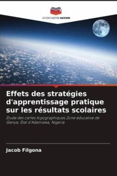 Cover Effets des stratégies d'apprentissage pratique sur les résultats scolaires