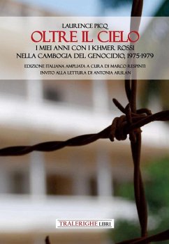 Cover Oltre il cielo. I miei anni con i Khmer Rossi nella Cambogia del genocidio, 1975-1979