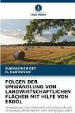 FOLGEN DER UMWANDLUNG VON LANDWIRTSCHAFTLICHEN FLÄCHEN MIT HILFE VON ERDÖL FOLGEN DER UMWANDLUNG VON LANDWIRTSCHAFTLICHEN FLÄCHEN MIT HILFE VON ERDÖL