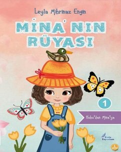 Cover Huhudan Minaya 1 - Minanin Rüyasi