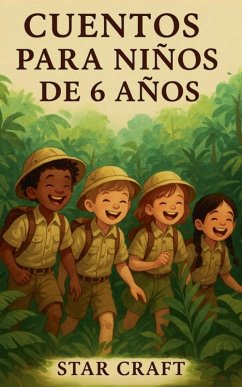 Cuentos Para Niños de 6 Años - Craft, Star