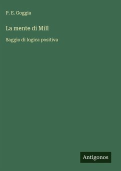 Cover La mente di Mill