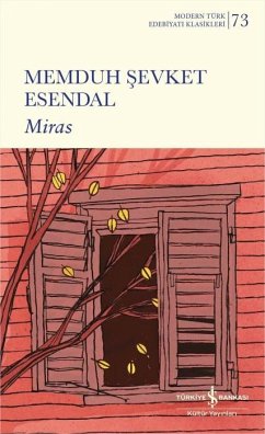 Miras - sevket Esendal, Memduh