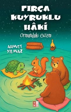Cover Firca Kuyruklu Haki
