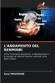 L'ANDAMENTO DEL RENMINBI