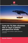 Caso do TIJ Nós dizemos não à caça à baleia Caso do TIJ Nós dizemos não à caça à baleia