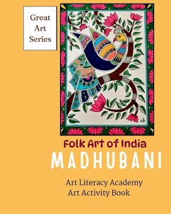 Cover Madhubani
