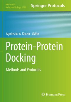 Cover Protein-Protein Docking