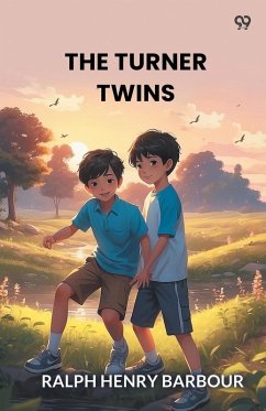 Cover The Turner Twins