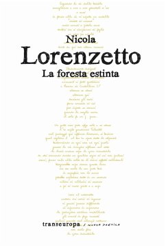 Cover La foresta estinta