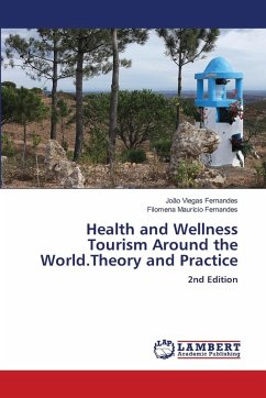 Cover Health and Wellness Tourism Around the World.Theory and Practice