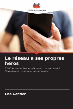 Le réseau a ses propres héros - Genzler, Lisa